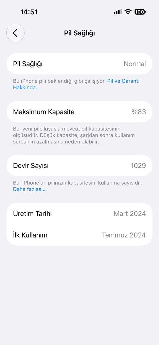 Apple iPhone 15 Pro Natural Titanium 256GB/8GB — Smartfonlar, Bakı (4)