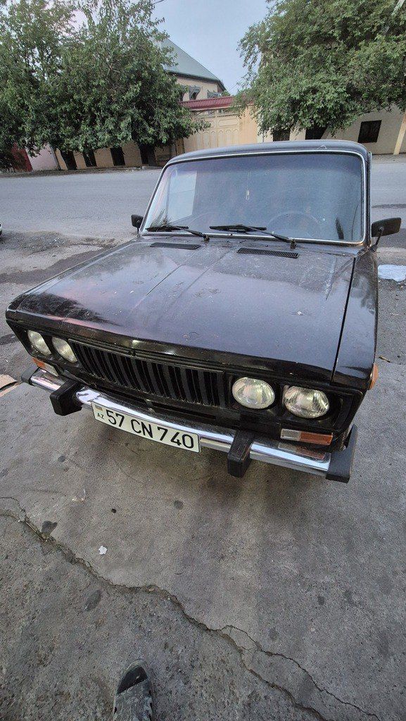 Lada (VAZ) 2106, 1.5 L, 1989 il, 584 855 km 57-CN-740 — Avtomobillər, Şəmkir (4)
