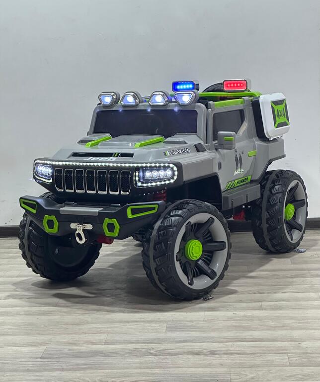 Uşaq avtomobili "Jeep Lvogkhan" — Uşaq avtomobilləri, Bakı (4)