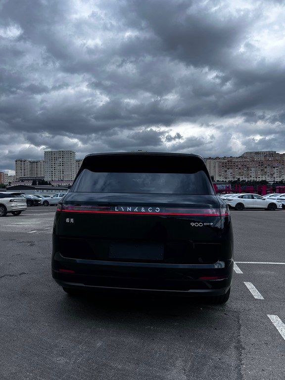 Lynk & Co 900, 1.5 L, 44.85 kWh, 2026 il, yeni — Avtomobillər, Bakı (6)