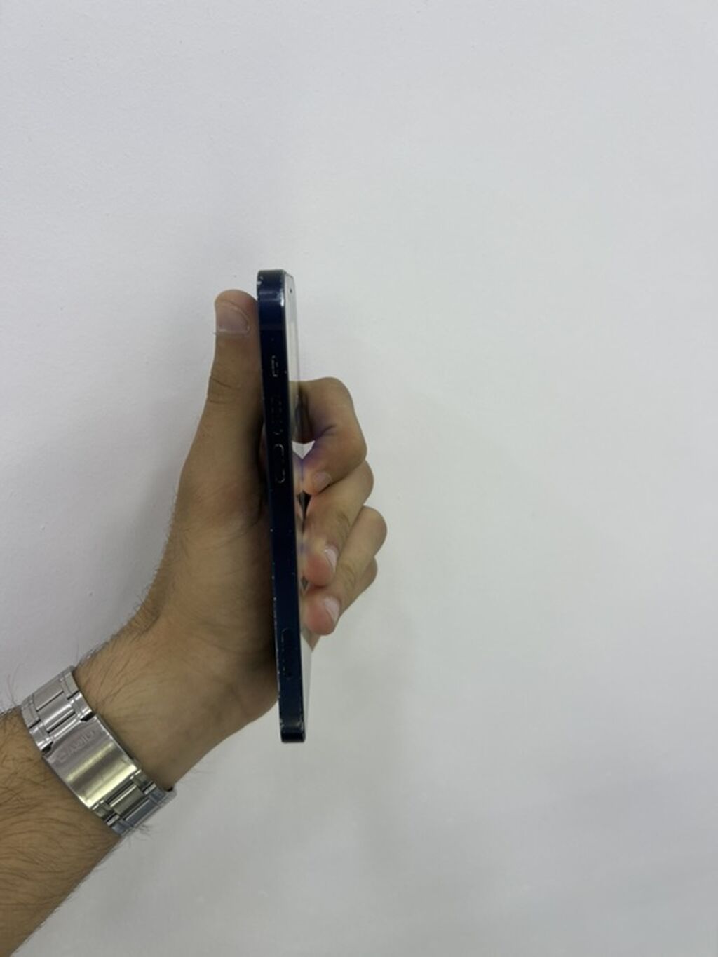 IPhone 12, 128 GB, Göy, Face ID — Apple iPhone, Gəncə (3)
