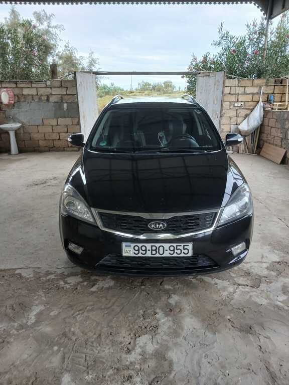 Kia Ceed, 1.6 L, 2009 il, 381 122 km — Avtomobillər, Bakı