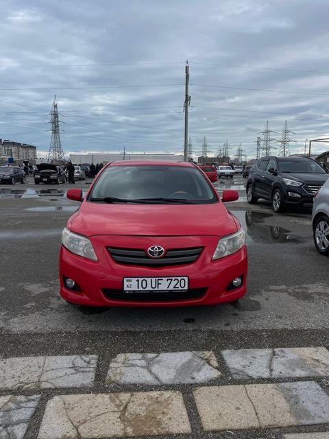 Toyota Corolla, 1.6 L, 2006 il, 341 974 km — Bakı