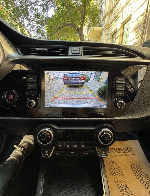 Kia Rio, 1.6 L, 2021 il, 119 000 km — Avtomobillər, Bakı (4)