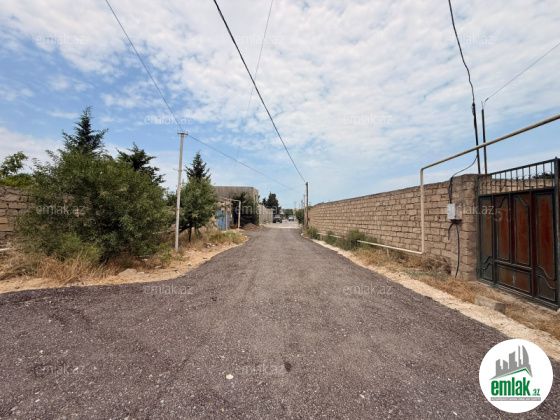 Satılır 5 sot torpaq Şüvəlan — Torpaq (8)