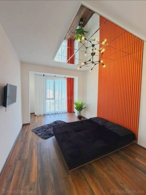 Satılır 3 otaqlı Mənzil Köhnə tikili 65 m² Bakı, Xətai r., Həzi Aslanov m — Vaqif bəy