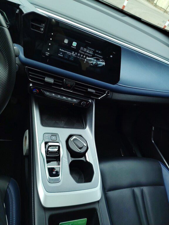 GAC GS3 Emzoom, 1.5 L, 2024 il, 29 000 km — Avtomobillər, Bakı (12)