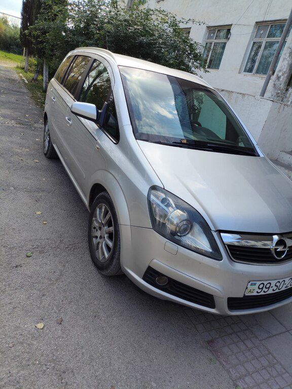 Opel Zafira, 1.9 L, 2007 il, 269 000 km 99-SO-288 — Avtomobillər, Bakı (9)