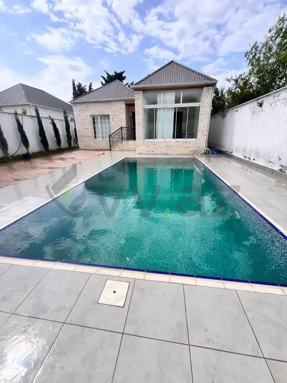 1 otaqlı Həyət evi Satılır, Buzovna, Xəzər, Bakı — Bakı