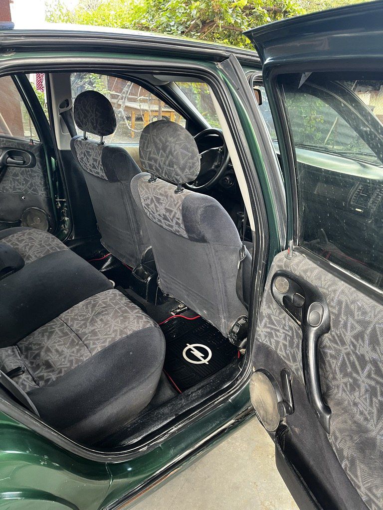 Opel Vectra, 1.8 L, 1996 il, 448 000 km — Avtomobillər, Goranboy (8)