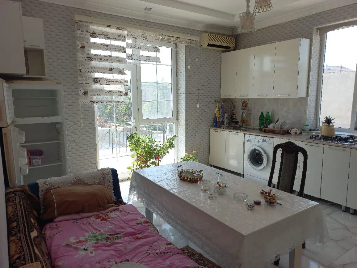 3 otaqlı həyət evi 140 m² satılır — Ev, villa, Bakı (8)