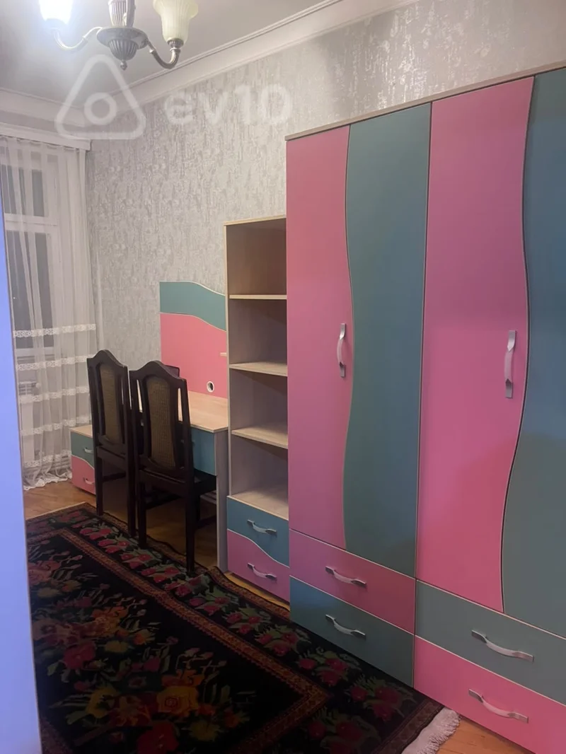 3 otaqlı mənzil, 80 m², Mehemmed hadi — kirayə — Mənzil, Bakı (10)