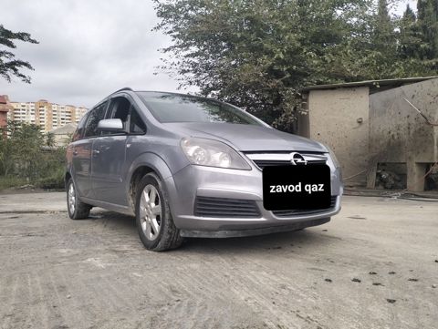 Opel Zafira, 1.6 L, 2006 il, 513 000 km — Bakı