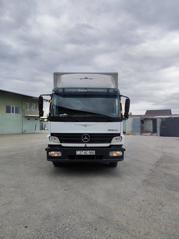 Mercedes Atego 1224, 6.4 L, 2007 il, 585 000 km 27-AC-966 — Yük maşınları, Xaçmaz