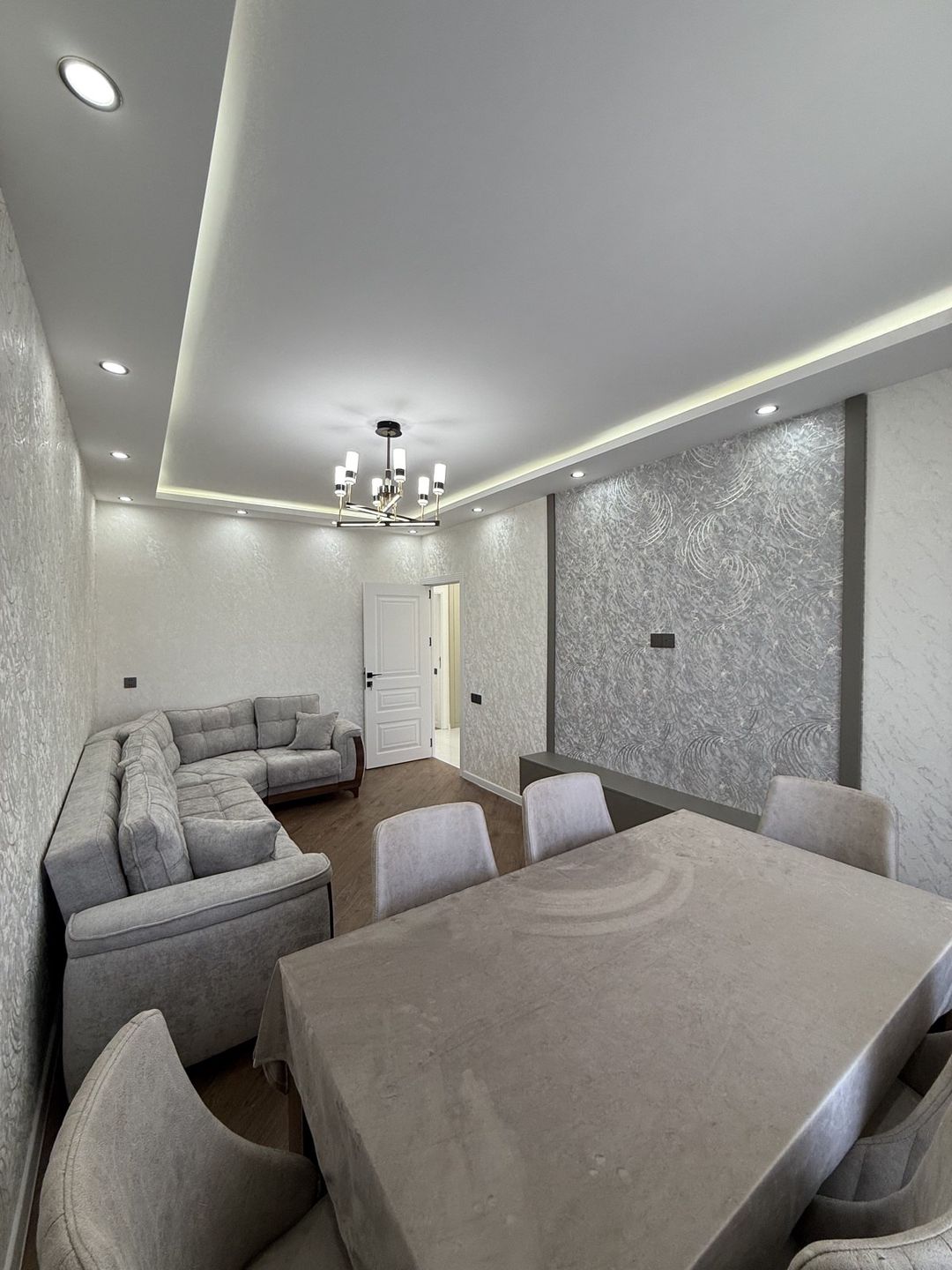 Satılır 3 otaqlı köhnə tikili 85 m² — Mənzil, Bakı (6)