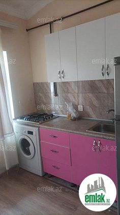 İcarəyə verilir 1 otaqlı 35 m² yeni tikili Masazır — Mənzil (5)