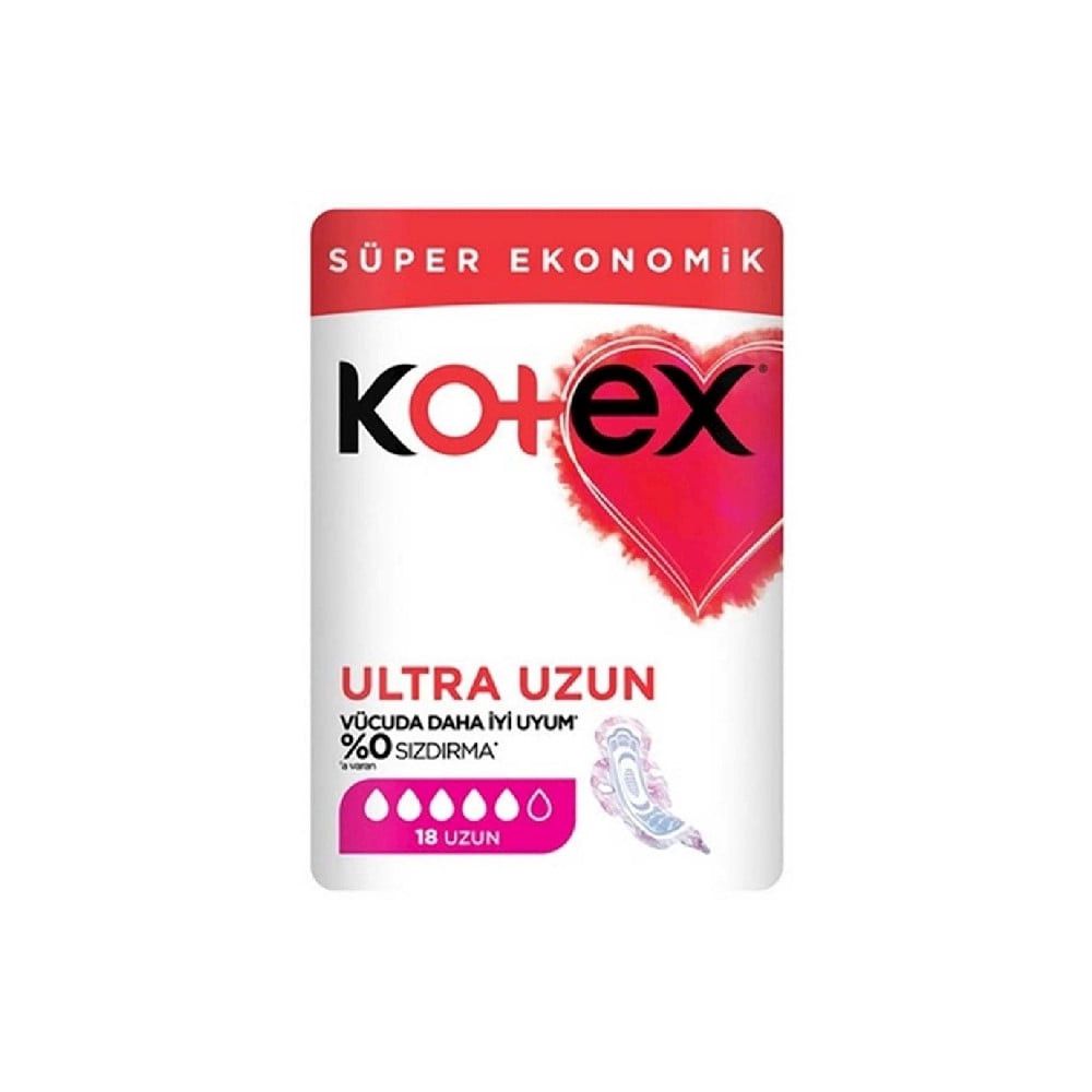 Gigiyenik bezlər Kotex Ultra, 18 ədəd — Mallar, Bakı