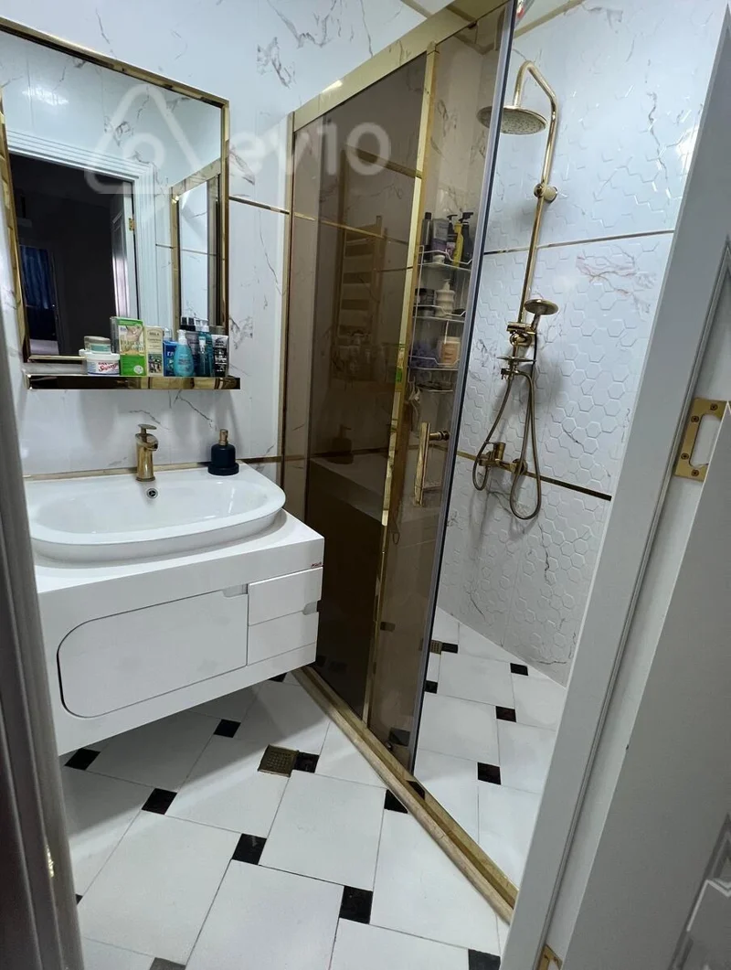 3 otaqlı mənzil, 120 m², Şerifzade pros 32 — Mənzil, Bakı (12)