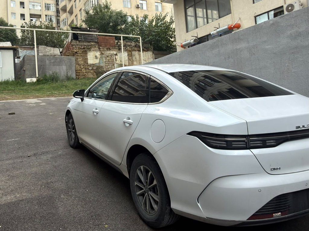 BYD Destroyer 05, 1.5 L, 8.3 kWh, 2024 il, 60 000 km — Avtomobillər, Bakı (2)