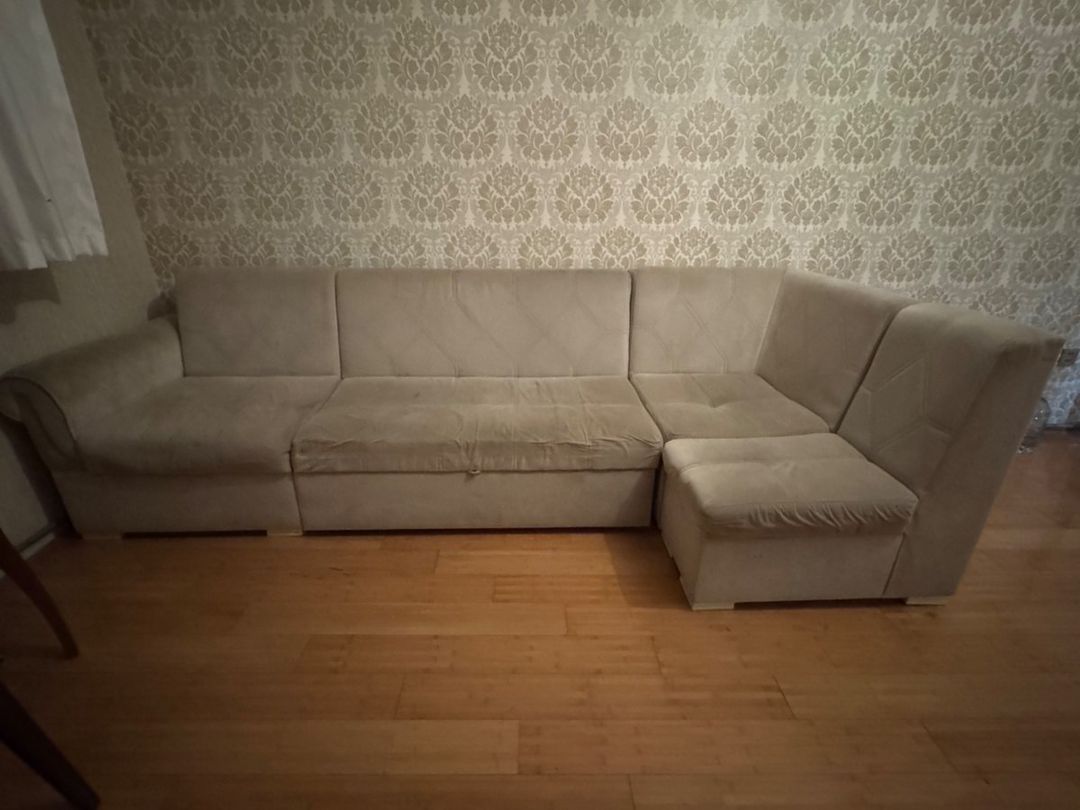 Divan, Bej — Mebel, Xırdalan (2)