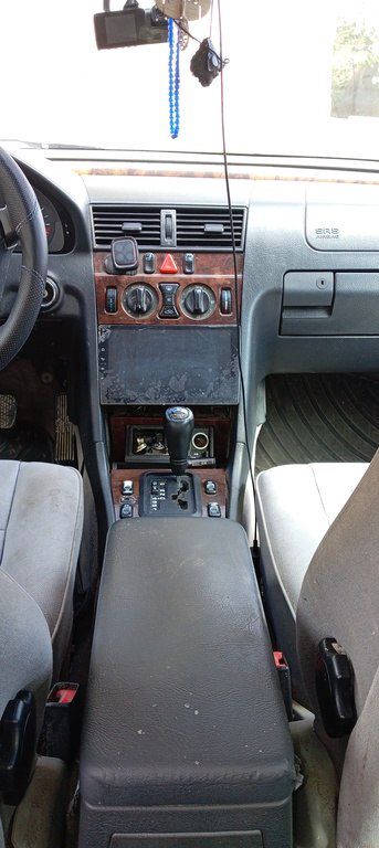 Mercedes C 180, 1.8 L, 1996 il, 545 541 km 10-VN-380 — Avtomobillər, Bakı (3)