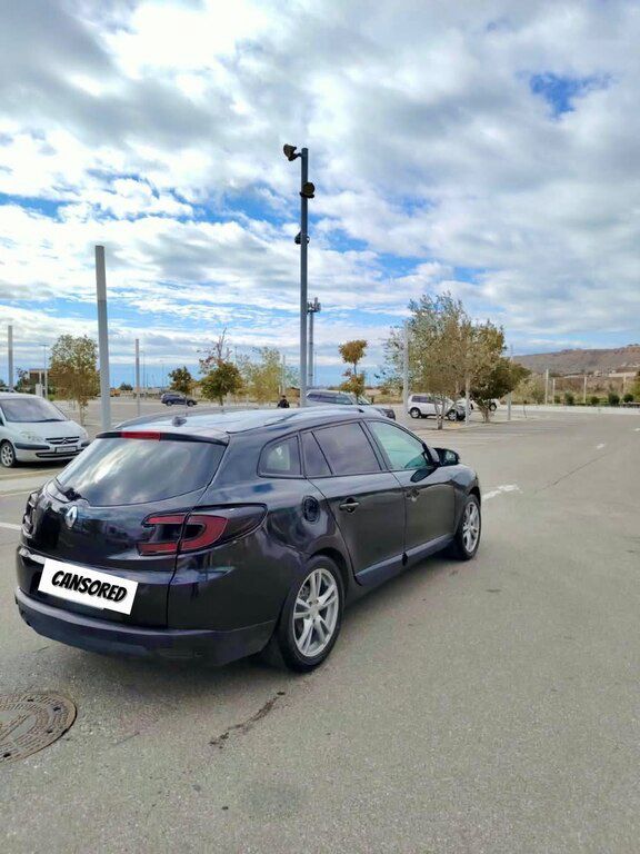 Renault Megane, 1.5 L, 2009 il, 350 000 km — Avtomobillər, Bakı (5)