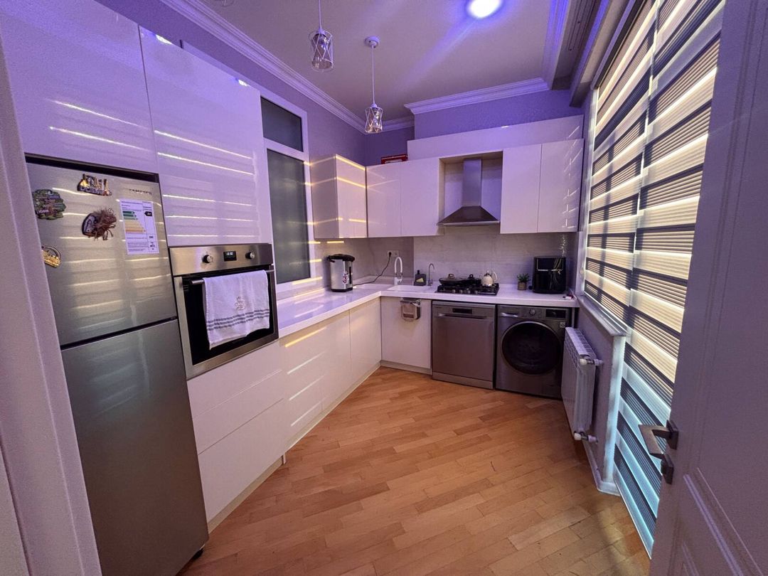 Satılır 3 otaqlı yeni tikili 65 m² — Mənzil, Bakı (6)