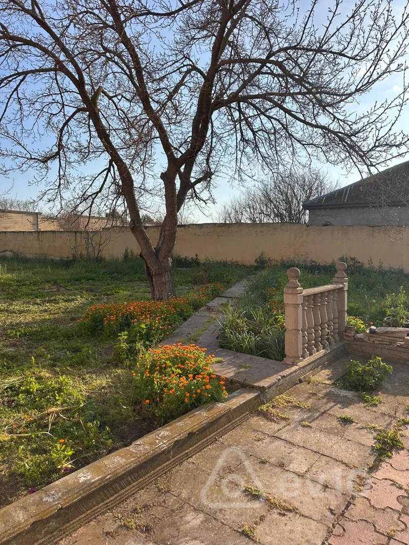 6 otaqlı həyət evi, 100 m², Mərdəkan qəsəbəsi — Ev, villa, Bakı (4)