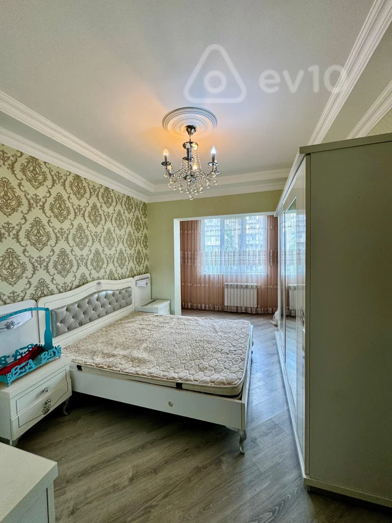 3 otaqlı mənzil, 65 m², Sülh küçəsi — kirayə — Mənzil, Bakı (8)