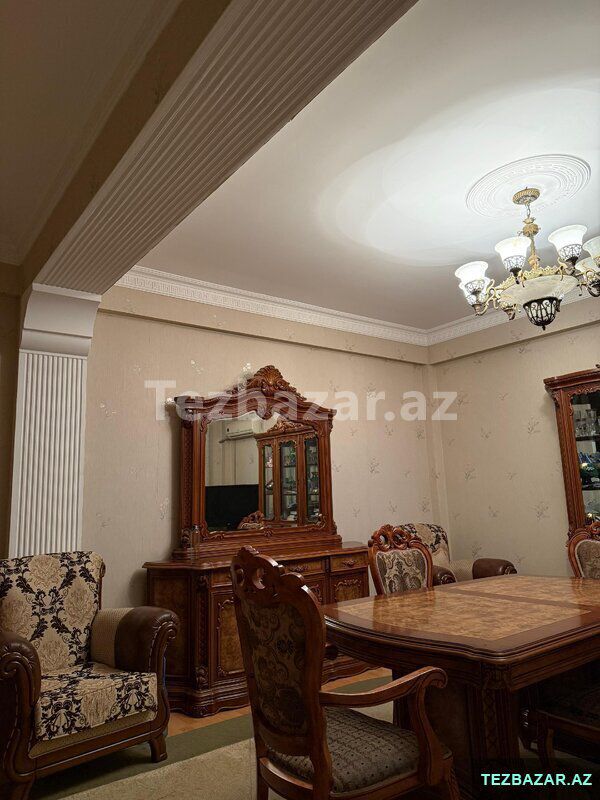 Xətai rayonu Babək prospekti — Mənzil, Bakı (9)