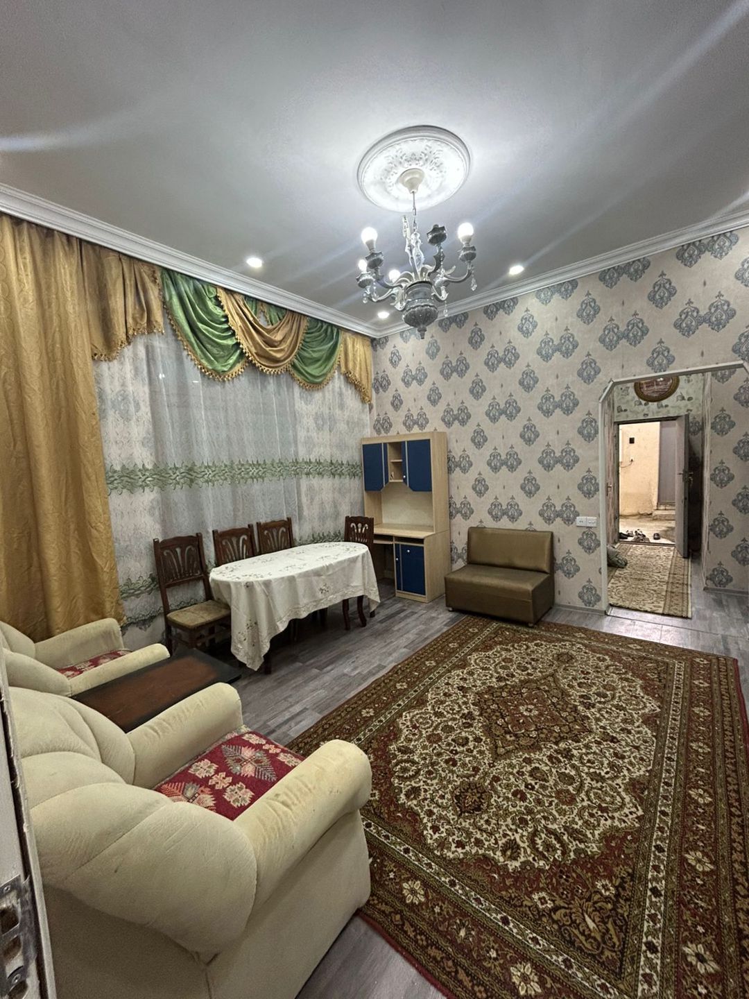 Satış: 2 otaqlı Ev / villa, 50 m², Binəqədi rayonu — Ev, villa, Bakı (12)