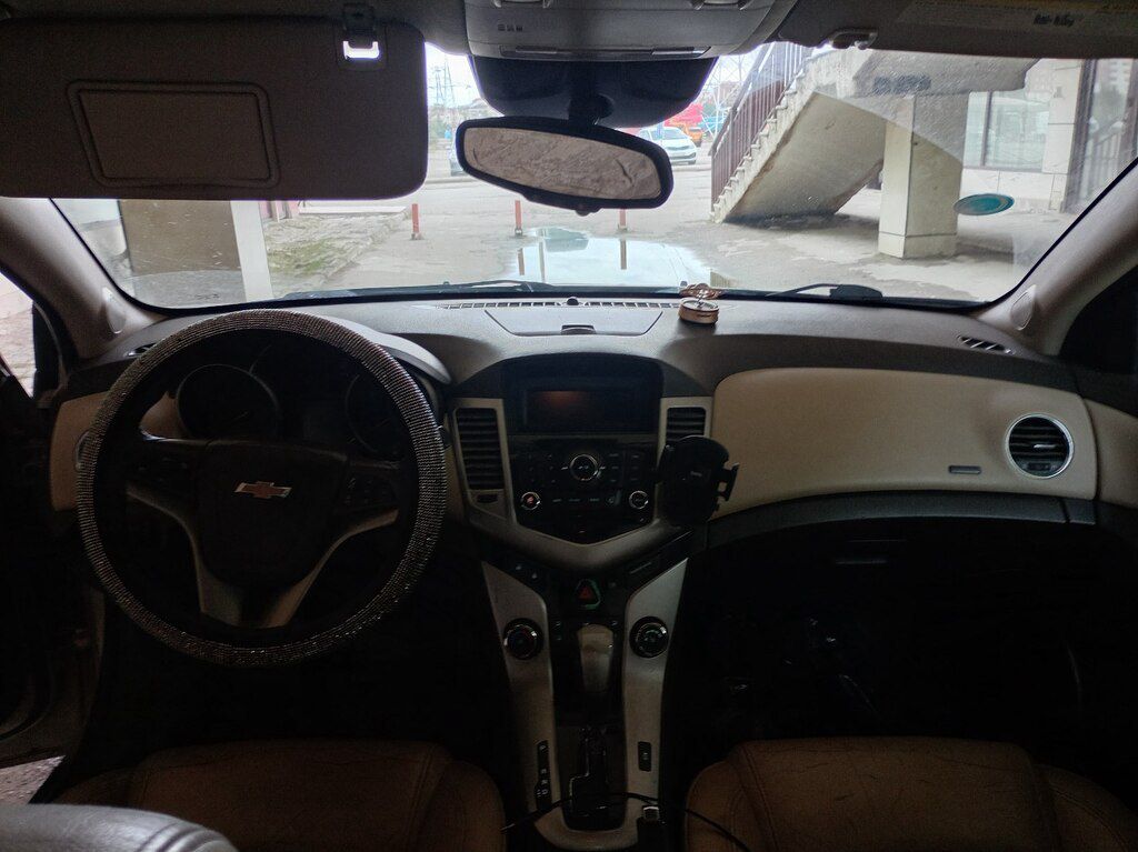 Chevrolet Cruze, 1.4 L, 2011 il, 200 000 km 99-UJ-480 — Avtomobillər, Bakı (6)