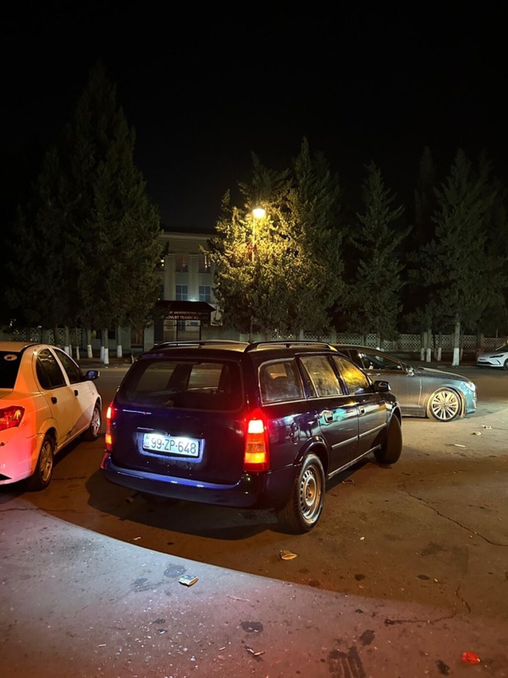 Opel Astra: 1.6 l 2000 il 300000 km Universal — Avtomobillər, Saray (4)
