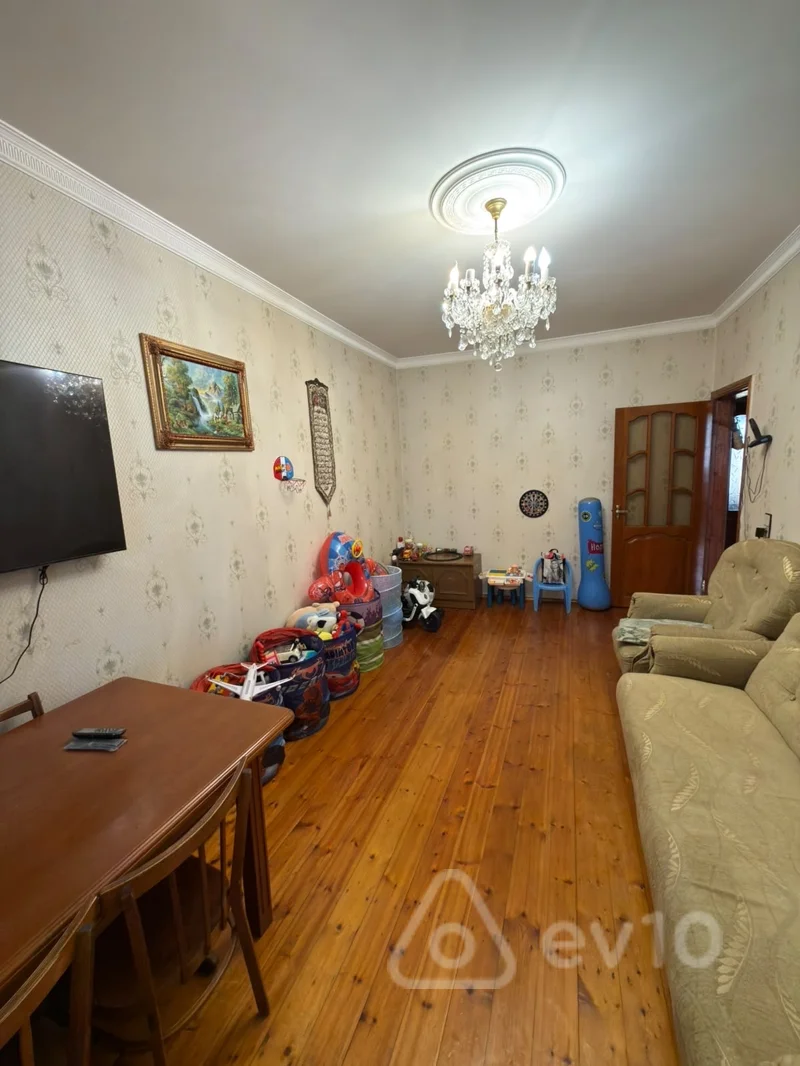 3 otaqlı mənzil, 100 m², F.Məlikov küç ev1 — Mənzil, Bakı (12)