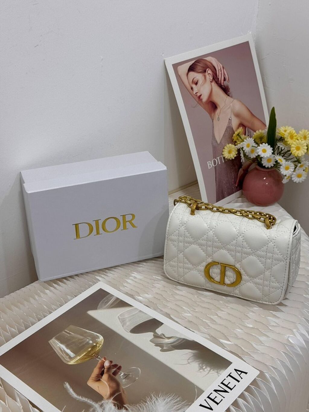 Çiyin çantası, Dior, Yeni — Çantalar, çamadanlar, cüzdanlar, Bakı (5)