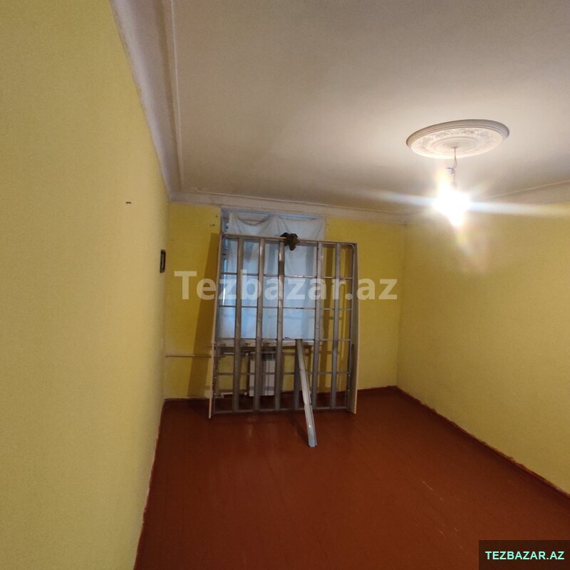 Orta təmirli ev — Mənzil, Bakı (2)