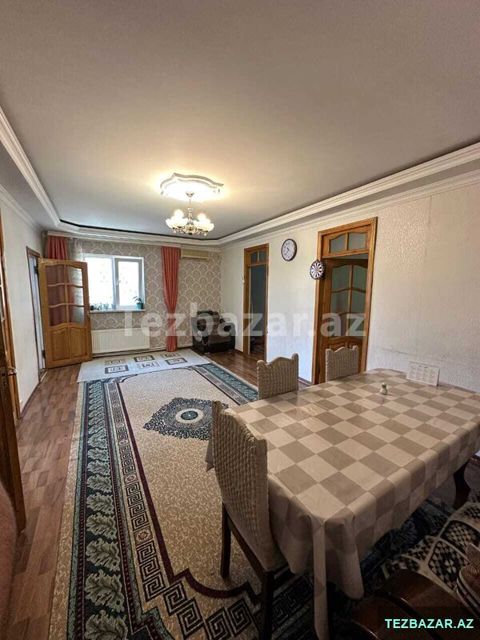 Bakıxanov St-a yaxın 10 sotda h/evi satılır — Bakı