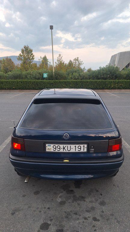 Opel Astra, 1.6 L, 1994 il, 665 000 km — Avtomobillər, Şəki (2)