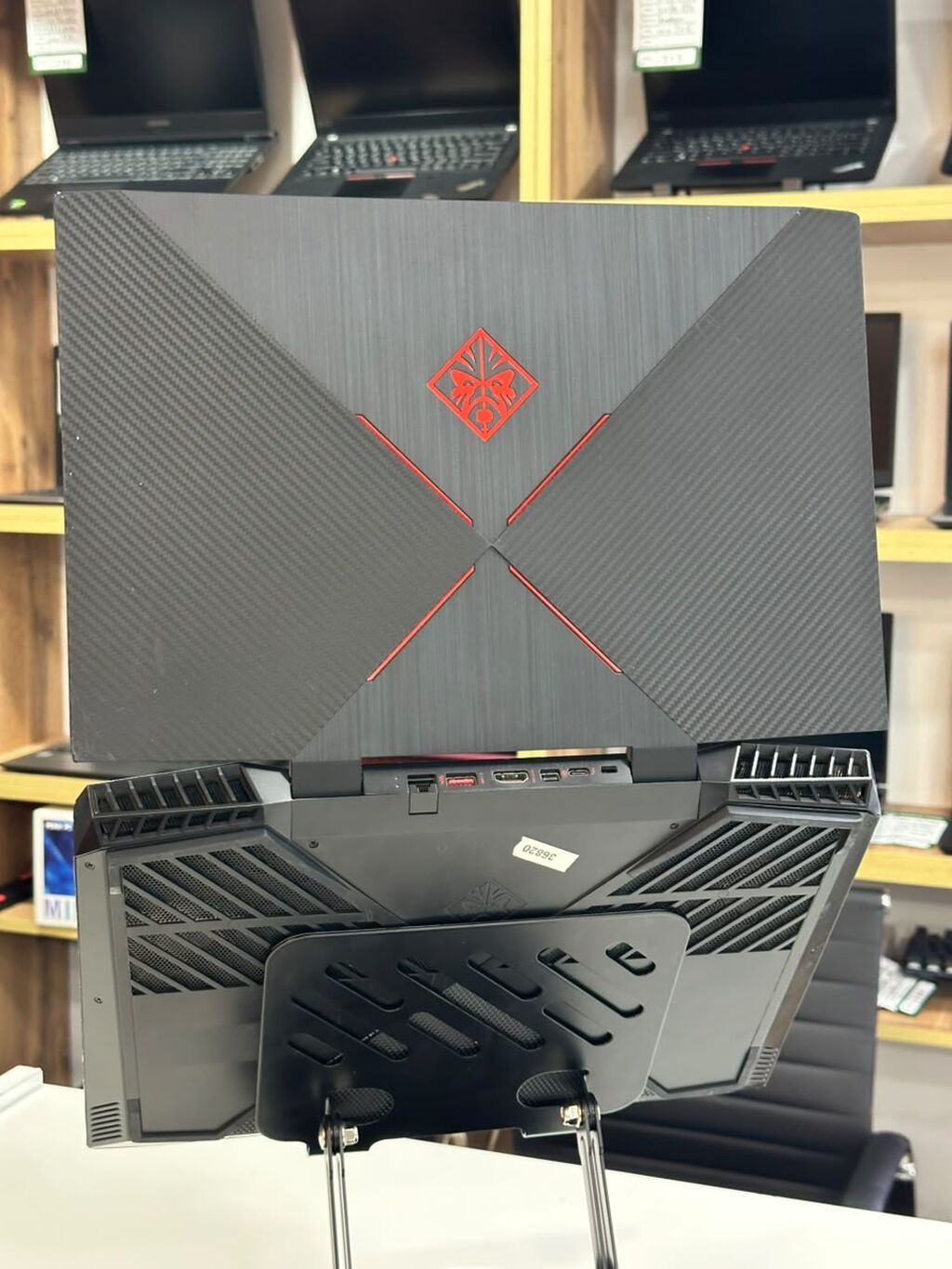 İşlənmiş HP Omen, 15.6 Intel Core i5, 512 GB, Ünvandan götürmə, Ödənişli çatdırılma, Rayonlara çatdırılma — HP, Bakı (4)