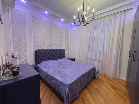 Satılır 3 otaqlı yeni tikili 65 m² — Bakı