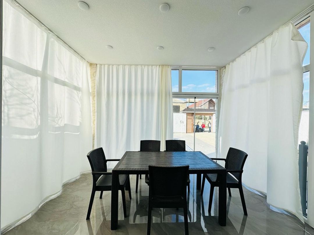 Satış: 4 otaqlı Ev / villa, 140 m², Xəzər rayonu — Ev, villa, Bakı (6)