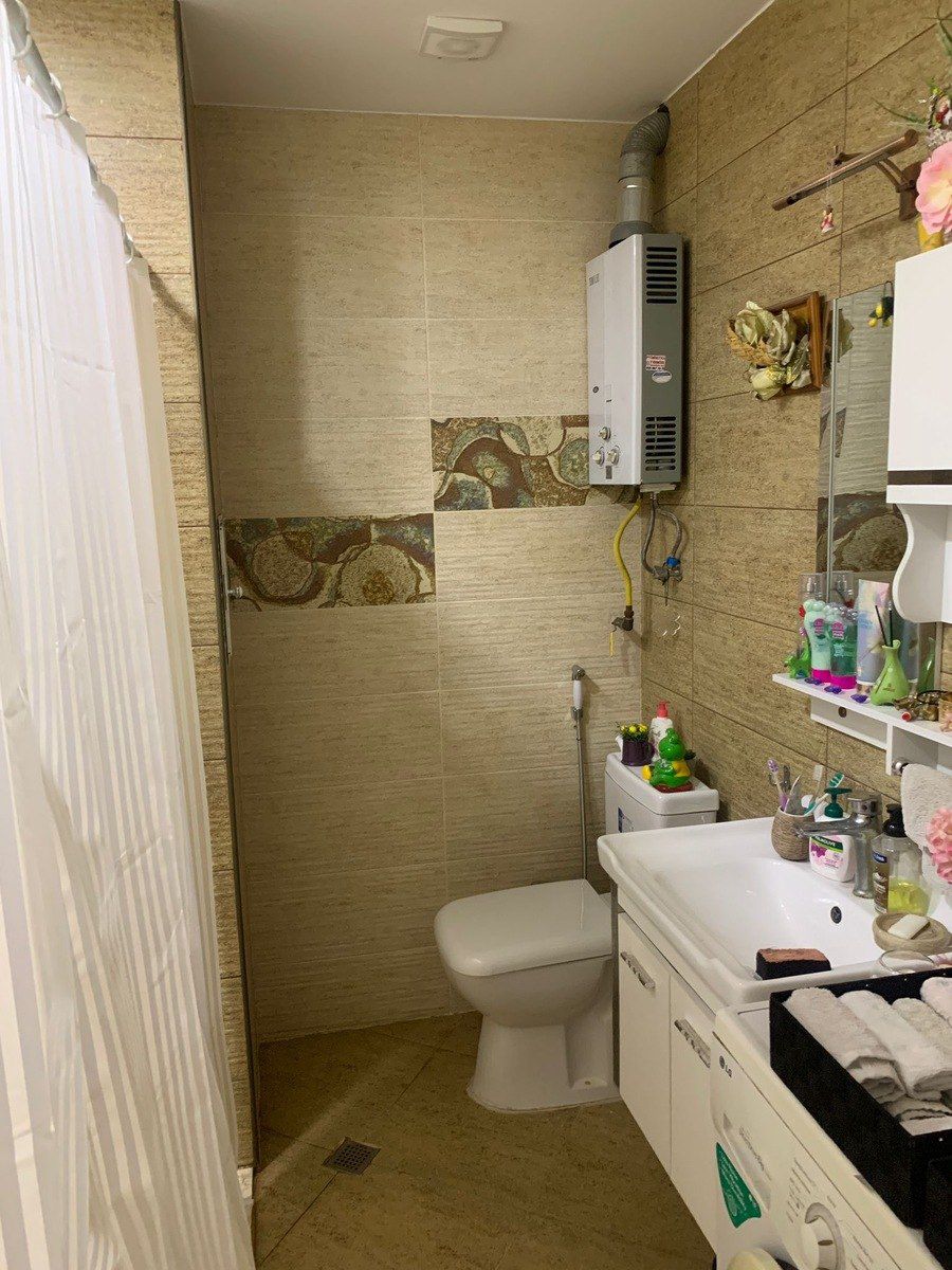 Satılır 5 otaqlı köhnə tikili 104 m² — Mənzil, Bakı (3)