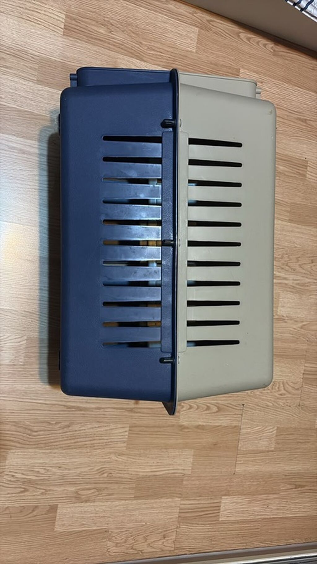 Ev heyvanı üçün daşıma konteyneri - Material: davamlı sərt plastik — Daşıyıcılar və çantalar, Bakı (3)