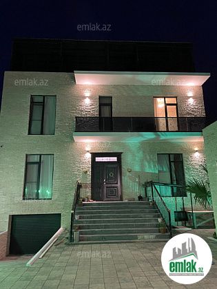 Satılır 6 otaqlı 400 m² villa Badamdar — Ev, villa (2)