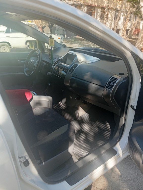 Toyota Prius, 1.5 L, 1.3 kWh, 2007 il, 280 605 km — Avtomobillər, Mingəçevir (7)
