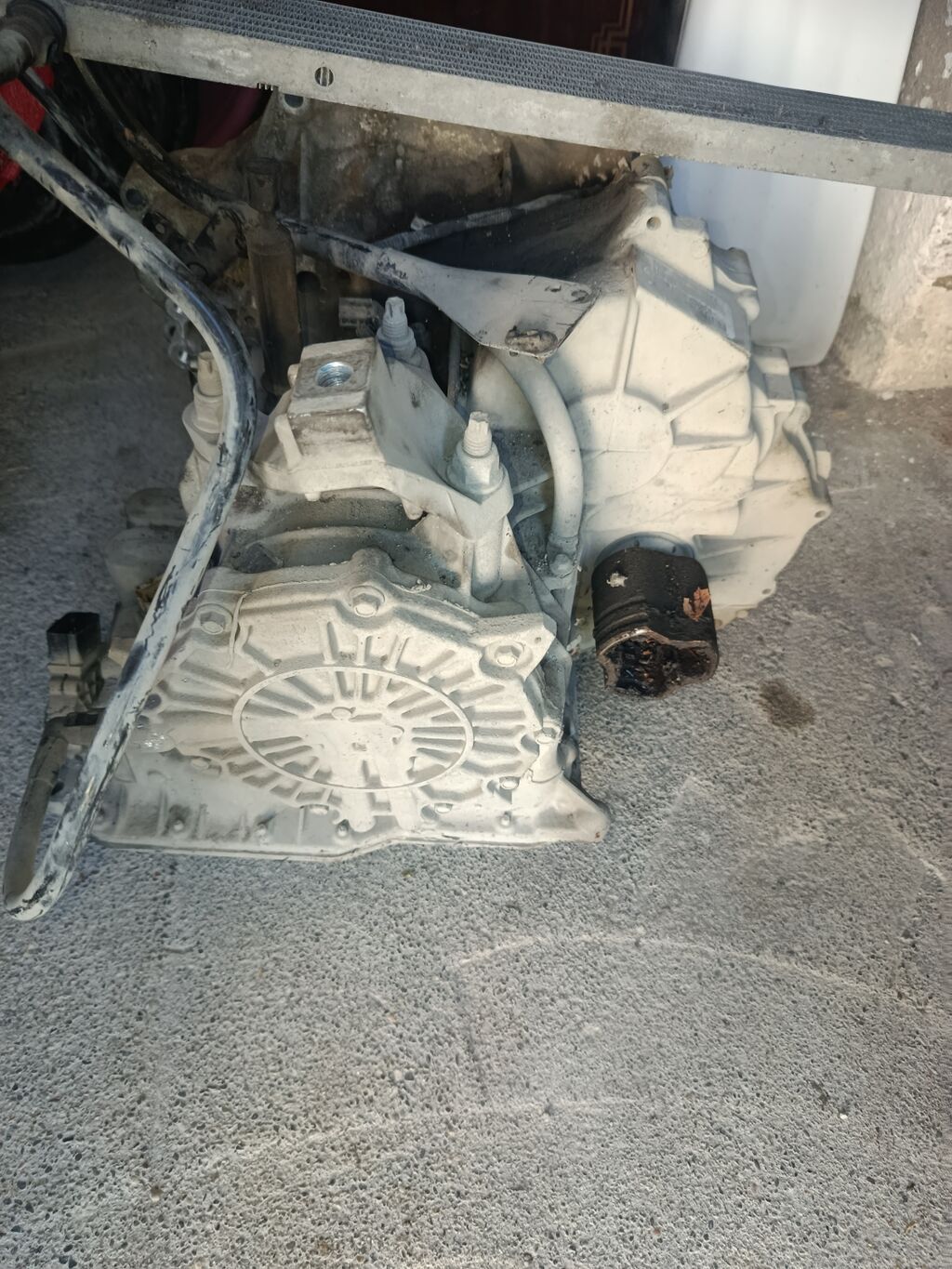 Ford üçün orijinal ehtiyat hissələri paketi Satılır: VW qamma — Transmissiya, Xaçmaz (3)