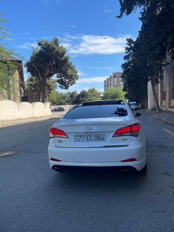 Hyundai i40, 1.7 L, 2013 il, 156 000 km — Avtomobillər, Bakı (9)