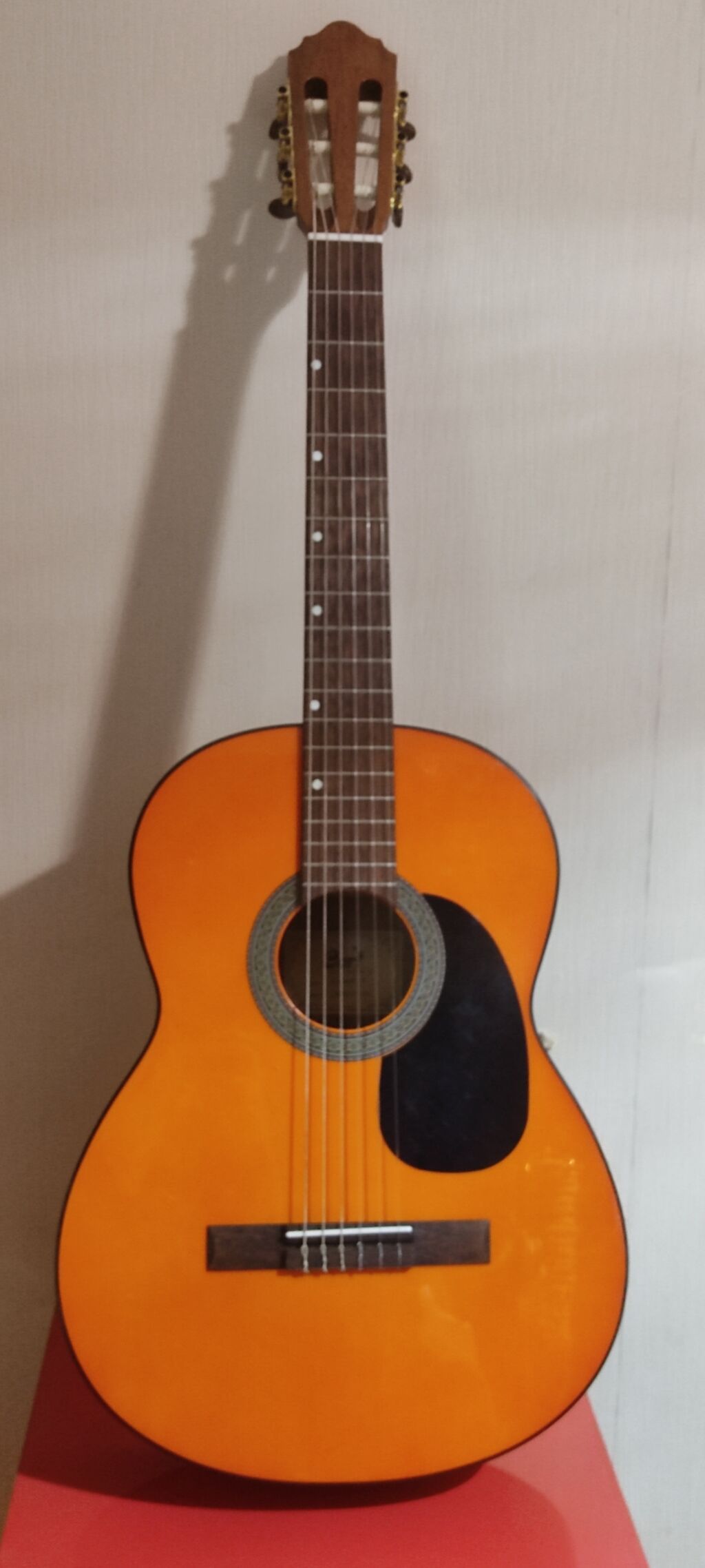 Naylon simli klassik "Cort" gitara - Klavatura: marker nöqtələri ilə — Gitarlar və digər simli alətlər, Bakı