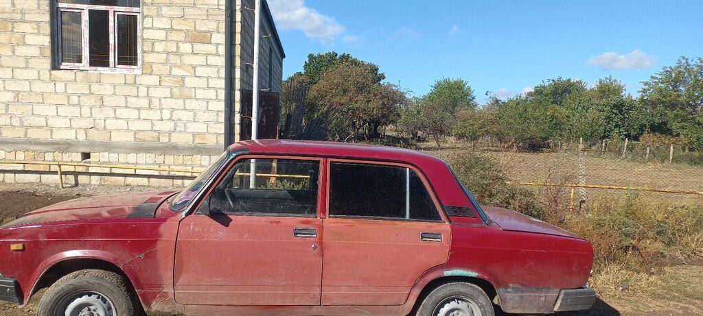 Lada (VAZ) 2107, 1.5 L, 1993 il, 222 200 km — Avtomobillər, Gəncə (4)