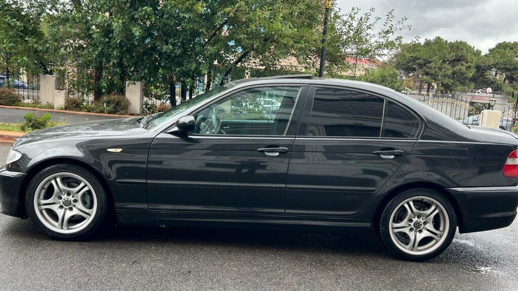 BMW 325, 2.5 L, 2004 il, 338 000 km 99-FZ-733 — Avtomobillər, Bakı (7)
